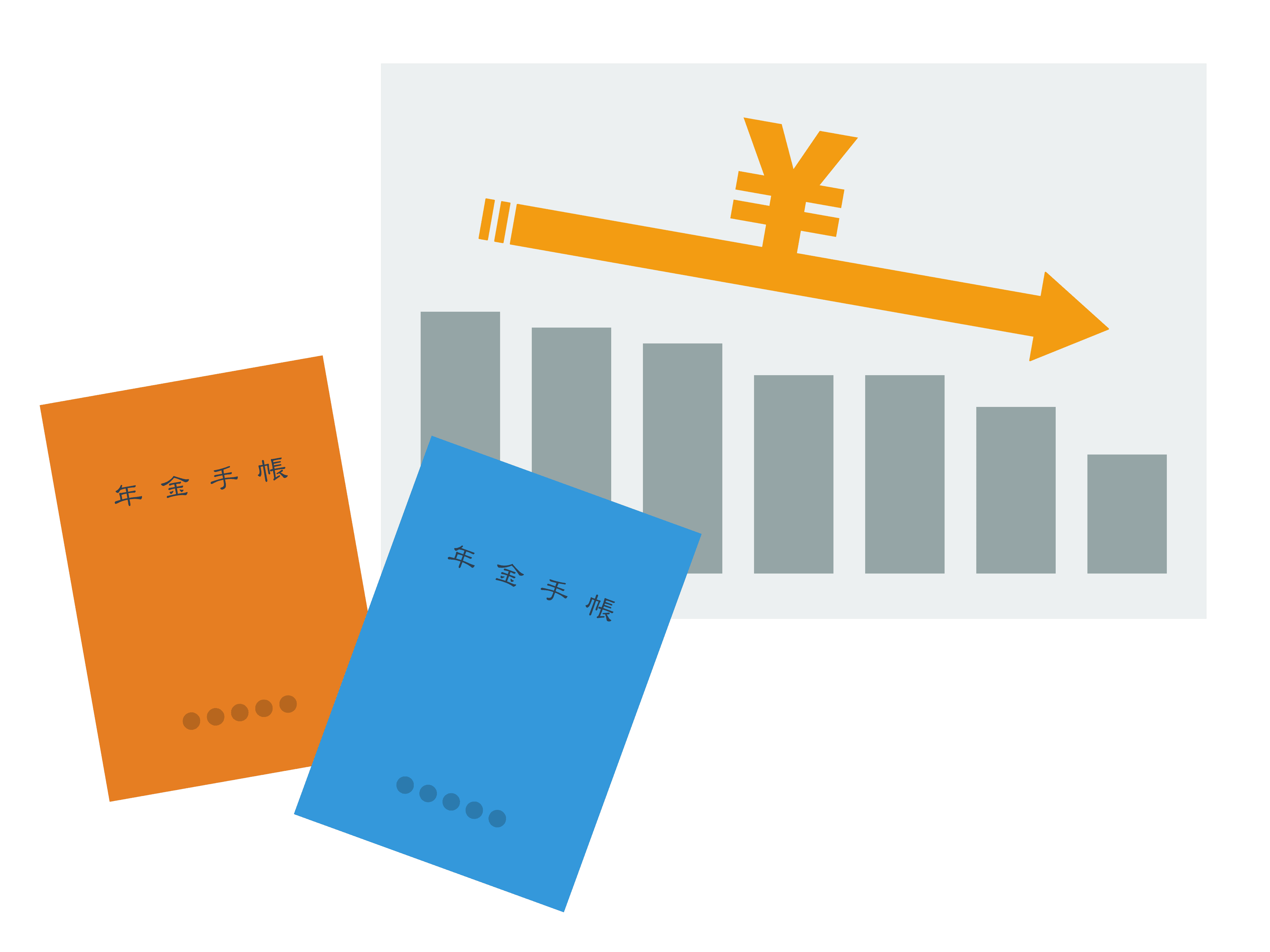 日本の年金改革による格差縮小