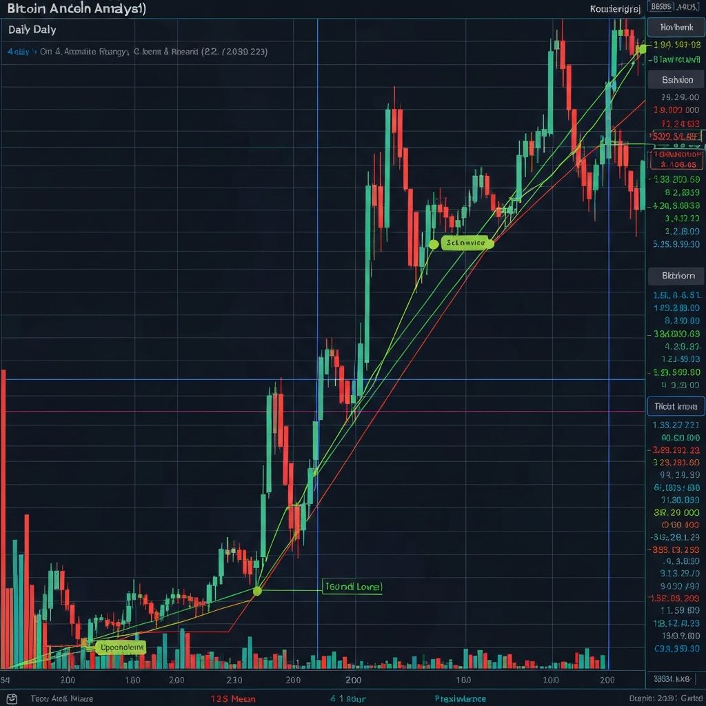 ビットコイン、年初来高値更新へ